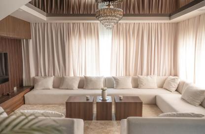 Villa - 4 Bedrooms - 4 Bathrooms for sale in Mountain View iCity October - 6 October Compounds - 6 October City - Giza