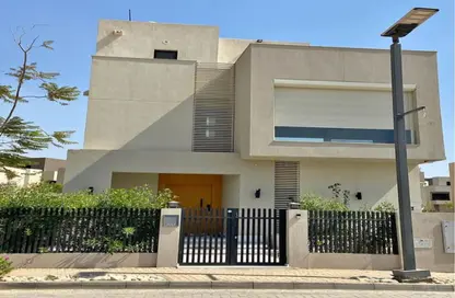 فيلا - 5 غرف نوم - 6 حمامات للبيع في ذا كراون - طريق مصر اسكندرية الصحراوي - مدينة 6 أكتوبر - الجيزة