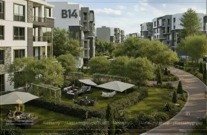 شقة - 2 غرف نوم - 1 حمام للبيع في پريڤادو - مدينتي - القاهرة