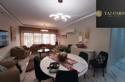 Apartment - 3 Bedrooms - 3 Bathrooms for rent in Mountain View iCity - 5th Settlement Compounds - The 5th Settlement - New Cairo City - Cairo