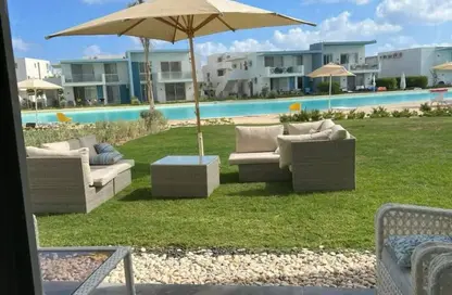 Chalet - 2 Bedrooms - 2 Bathrooms for sale in Marseilia Beach 5 - Ras Al Hekma - North Coast
