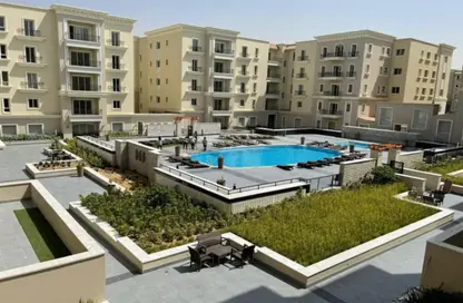 Apartment - 2 Bedrooms - 2 Bathrooms for sale in Mivida - 5th Settlement Compounds - The 5th Settlement - New Cairo City - Cairo