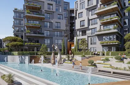 Apartment - 3 Bedrooms - 3 Bathrooms for sale in Zizinia Al Mostakbal - Mostakbal City Compounds - Mostakbal City - Future City - Cairo