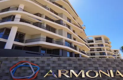 Apartment - 3 Bedrooms - 3 Bathrooms for sale in Armonia - New Capital Compounds - New Capital City - Cairo