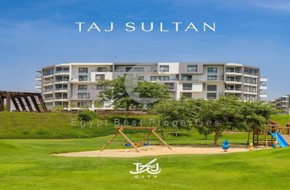 Apartment - 3 Bedrooms - 3 Bathrooms for sale in Taj City - 5th Settlement Compounds - The 5th Settlement - New Cairo City - Cairo