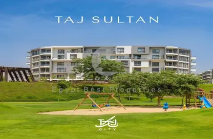 Apartment - 3 Bedrooms - 3 Bathrooms for sale in Taj City - 5th Settlement Compounds - The 5th Settlement - New Cairo City - Cairo