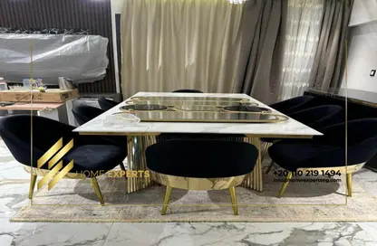 Apartment - 2 Bedrooms - 2 Bathrooms for rent in District 5 - 5th Settlement Compounds - The 5th Settlement - New Cairo City - Cairo