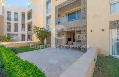 Chalet - 1 Bedroom - 1 Bathroom for sale in Mangroovy Residence - El Gouna - Hurghada - Red Sea