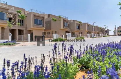 تاون هاوس - 4 غرف نوم - 4 حمامات للبيع في بالم هيلز نيو كايرو - كمبوندات التجمع الخامس - التجمع الخامس - مدينة القاهرة الجديدة - القاهرة
