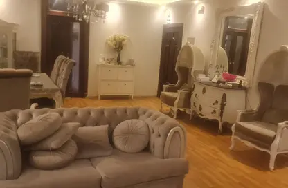 Apartment - 3 Bedrooms - 2 Bathrooms for rent in Ahmed Shawky Axis - El Banafseg 1 - El Banafseg - New Cairo City - Cairo