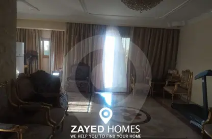 Apartment - 4 Bedrooms - 3 Bathrooms for sale in Six West - Beverly Hills - Sheikh Zayed Compounds - Sheikh Zayed City - Giza