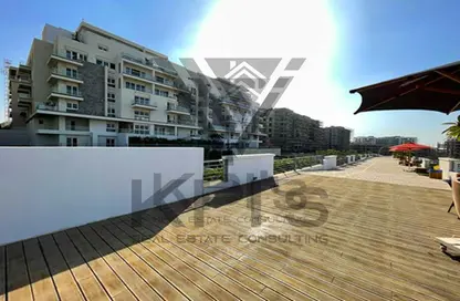 Apartment - 3 Bedrooms - 3 Bathrooms for sale in Mountain View iCity - 5th Settlement Compounds - The 5th Settlement - New Cairo City - Cairo