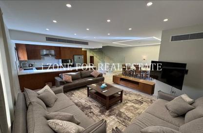 Twin House - 5 Bedrooms - 6 Bathrooms for rent in Mivida - 5th Settlement Compounds - The 5th Settlement - New Cairo City - Cairo