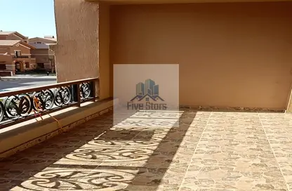 شقة - 3 غرف نوم - 3 حمامات للبيع في جرين 4 - كمبوندات 6 أكتوبر - مدينة 6 أكتوبر - الجيزة