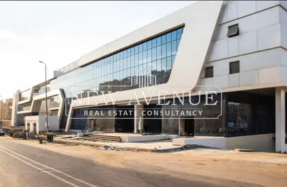 Clinic - Studio - 1 Bathroom for sale in Ozone Health Care District - Al Narges - New Cairo City - Cairo