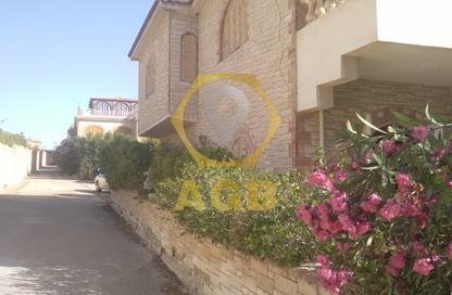فيلا - 3 غرف نوم - 3 حمامات للبيع في هليو بيتش - قسم برج العرب - الساحل الشمالي