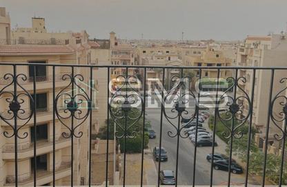 شقة - 3 غرف نوم - 3 حمامات للايجار في مسجد فاطمة الشربتلي - الحي الثالث - التجمع الخامس - مدينة القاهرة الجديدة - القاهرة