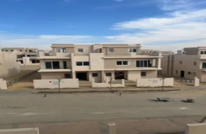 Twin House - 3 Bedrooms - 3 Bathrooms for sale in Tawny Hyde Park - 6 October Compounds - 6 October City - Giza