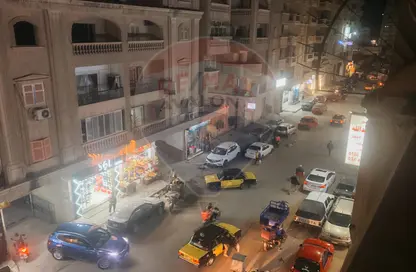 Apartment - 2 Bedrooms - 1 Bathroom for sale in Al Nasr St. - Smouha - Hay Sharq - Alexandria