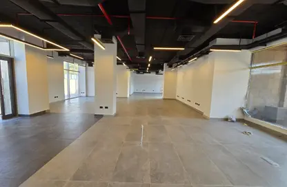 Office Space - Studio - 3 Bathrooms for sale in Walk of Cairo - Sheikh Zayed Compounds - Sheikh Zayed City - Giza