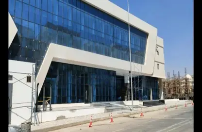 عيادة - استوديو - 1 حمام للايجار في مجمع أوزون الطبي - النرجس - مدينة القاهرة الجديدة - القاهرة