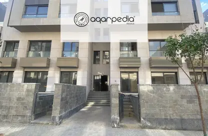 Penthouse - 2 Bedrooms - 3 Bathrooms for sale in TRIO - 5th Settlement Compounds - The 5th Settlement - New Cairo City - Cairo