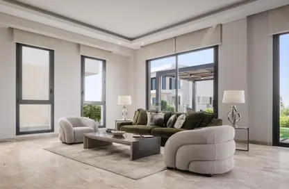 iVilla - 3 Bedrooms - 3 Bathrooms for sale in Mountain View Hyde Park - 5th Settlement Compounds - The 5th Settlement - New Cairo City - Cairo