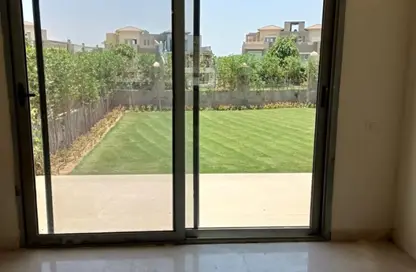 منزل مزدوج - 3 غرف نوم - 3 حمامات للايجار في بالم هيلز جولف اكستينشن - طريق الواحات - مدينة 6 أكتوبر - الجيزة