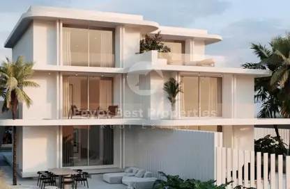 Chalet - 3 Bedrooms - 3 Bathrooms for sale in Mesca - Soma Bay - Safaga - Hurghada - Red Sea