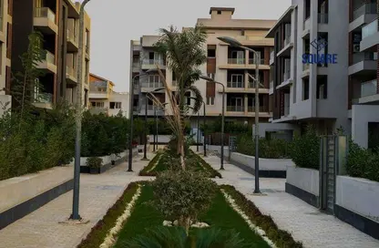 Apartment - 3 Bedrooms - 3 Bathrooms for sale in Zayed Dunes - 6th District - Sheikh Zayed City - Giza