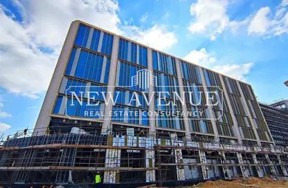 Office Space - Studio - 2 Bathrooms for rent in One Ninety Mall - South Teseen St. - The 5th Settlement - New Cairo City - Cairo