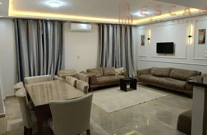 Apartment - 2 Bedrooms - 2 Bathrooms for rent in Privado - Madinaty - Cairo