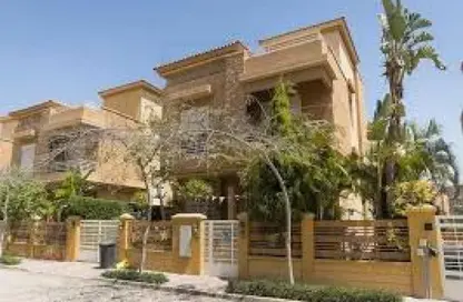 Villa - 4 Bedrooms - 4 Bathrooms for sale in Jeera - 13th District - Sheikh Zayed City - Giza Villa - 4 Bedrooms - 4 Bathrooms for sale in Jeera - 13th District - Sheikh Zayed City - Giza
