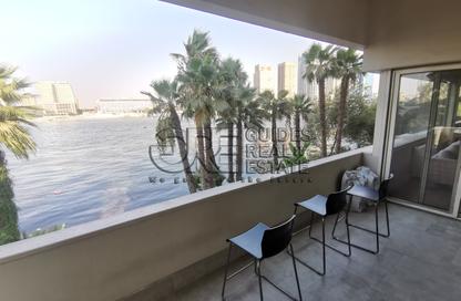 Apartment - 4 Bedrooms - 4 Bathrooms for rent in Kamal Al Tawil St. (El Montazah) - Zamalek - Cairo