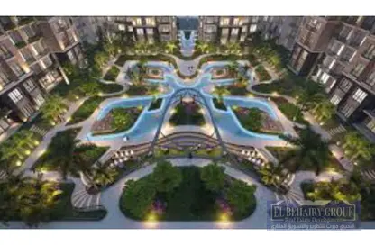 Apartment - 3 Bedrooms - 3 Bathrooms for sale in Cattleya - 5th Settlement Compounds - The 5th Settlement - New Cairo City - Cairo