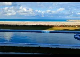 فيلا - 6 غرف نوم - 6 حمامات للايجار في مارينا 5 - مارينا - العلمين - الساحل الشمالي