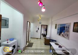 شقة - 1 غرفة نوم - 1 حمام for للايجار in كوبرى 14 مايو - سموحة - حي شرق - الاسكندرية