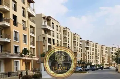Apartment - 3 Bedrooms - 2 Bathrooms for sale in S1 - Sarai - Mostakbal City Compounds - Mostakbal City - Future City - Cairo