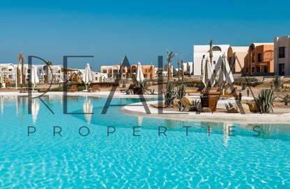 Chalet - 1 Bedroom - 2 Bathrooms for sale in Ancient Sands Resort - Al Gouna - Hurghada - Red Sea