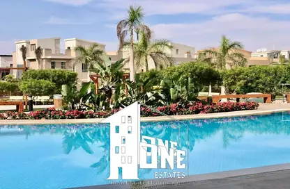 Villa - 6 Bedrooms - 7 Bathrooms for sale in Aswar Residence - 5th Settlement Compounds - The 5th Settlement - New Cairo City - Cairo