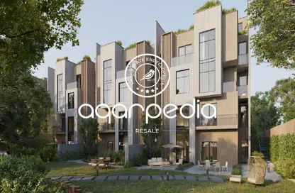 Apartment - 3 Bedrooms - 3 Bathrooms for sale in Ivoire - Sheikh Zayed City - Giza