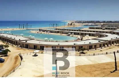 Villa - 5 Bedrooms - 7 Bathrooms for sale in Hacienda Bay - Sidi Abdel Rahman - North Coast