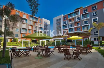 Apartment - 3 Bedrooms - 3 Bathrooms for sale in Amorada - 5th Settlement Compounds - The 5th Settlement - New Cairo City - Cairo