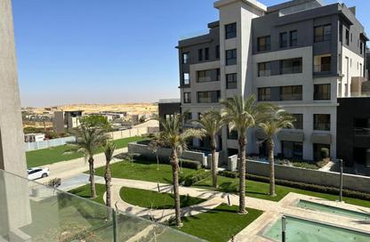 Duplex - 3 Bedrooms - 3 Bathrooms for rent in M Square Gardens - 5th Settlement Compounds - The 5th Settlement - New Cairo City - Cairo