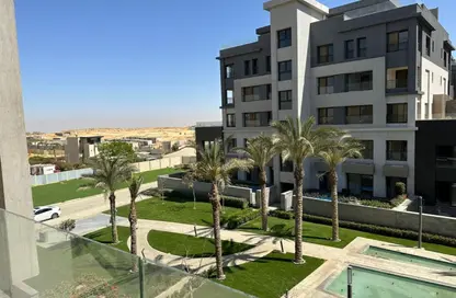 Duplex - 3 Bedrooms - 3 Bathrooms for rent in M Square Gardens - 5th Settlement Compounds - The 5th Settlement - New Cairo City - Cairo