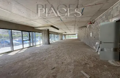 Office Space - Studio - 2 Bathrooms for sale in Hyde Park - 5th Settlement Compounds - The 5th Settlement - New Cairo City - Cairo