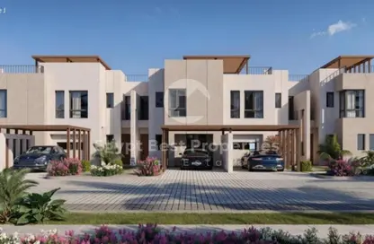 Duplex - 3 Bedrooms - 3 Bathrooms for sale in O West - 6 October Compounds - 6 October City - Giza