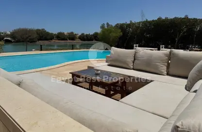 Villa - 3 Bedrooms - 4 Bathrooms for sale in Tawila El Gouna - El Gouna - Hurghada - Red Sea