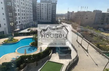 Apartment - 3 Bedrooms - 4 Bathrooms for rent in Porto New Cairo - 5th Settlement Compounds - The 5th Settlement - New Cairo City - Cairo
