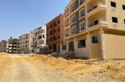 Apartment - 3 Bedrooms - 3 Bathrooms for sale in Bait Alwatan - The 5th Settlement - New Cairo City - Cairo